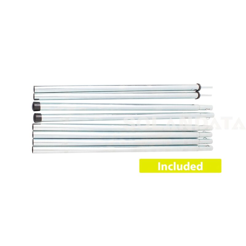 Tenda Posteriore Comet Vw T5/T6 Tende Outdoor Solandata 5