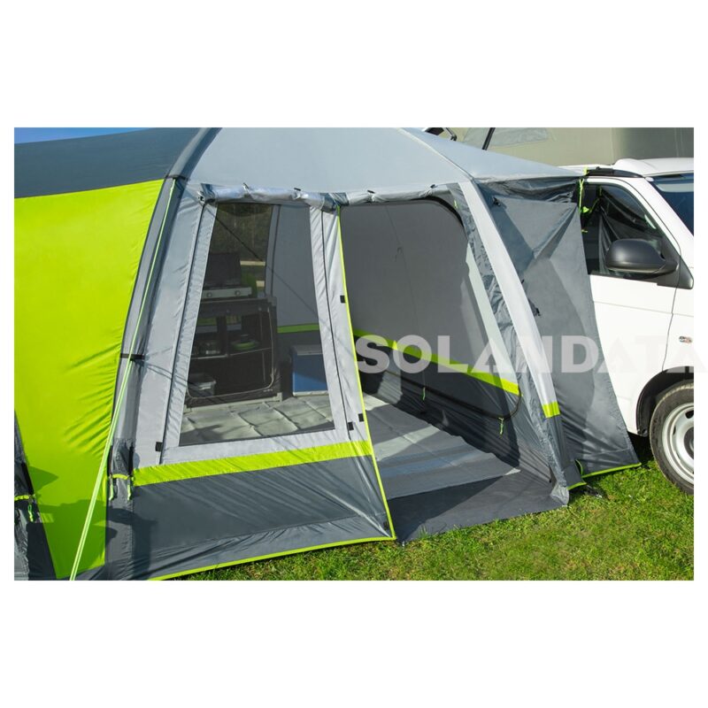 Tenda Trouper Xl A.I.R. Tech Tende Outdoor Solandata 3