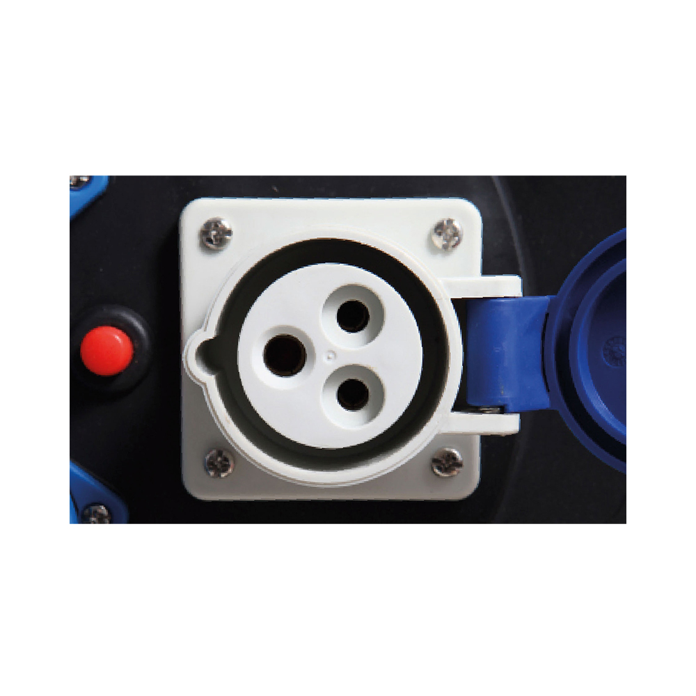 Avvolgicavo Drummer Rubber – 25M Prodotti Elettrici Solandata 2