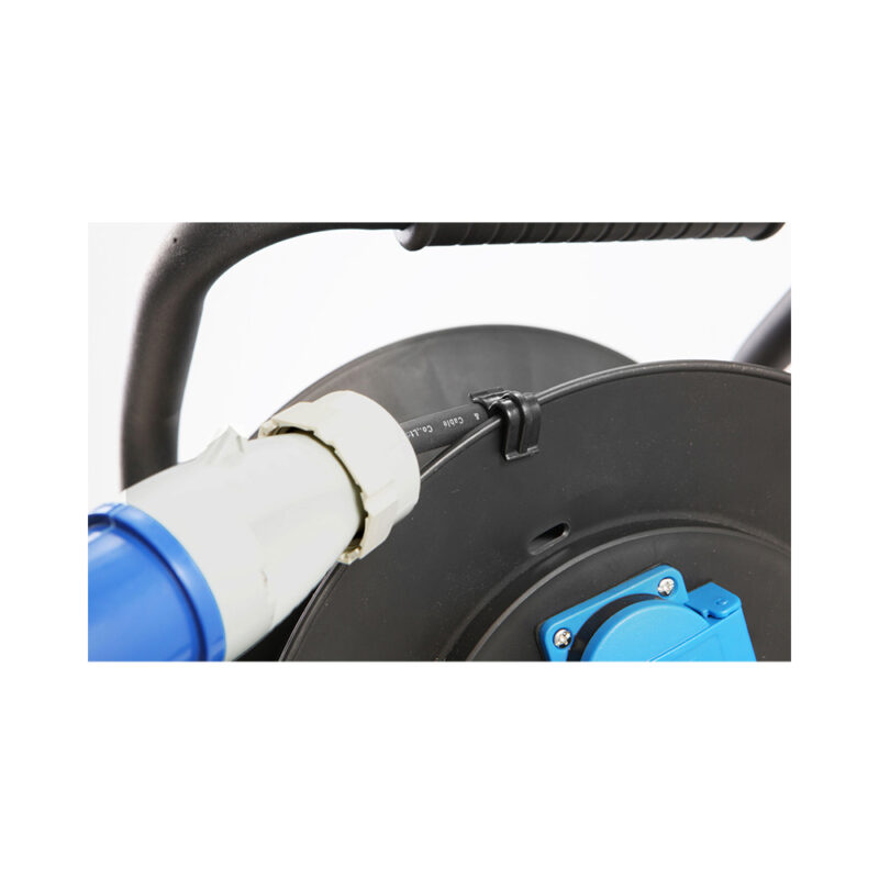 Avvolgicavo Drummer Rubber – 25M Prodotti Elettrici Solandata 4