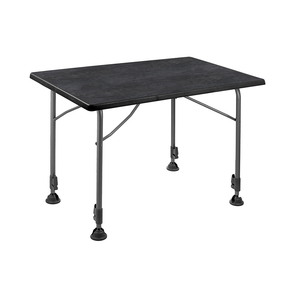 Tavolo campeggio Linear Black Tavoli Solandata 2