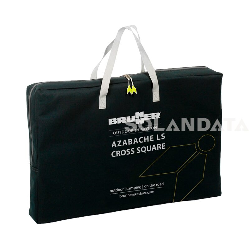 Armadio Multifunzione Azabache Ls Cross Square Mobili e armadi Solandata 5
