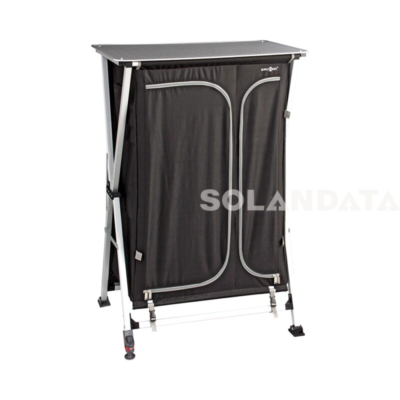 Mobile Multifunzione Azabache Hsc Cross Square Mobili E Armadi Solandata 2