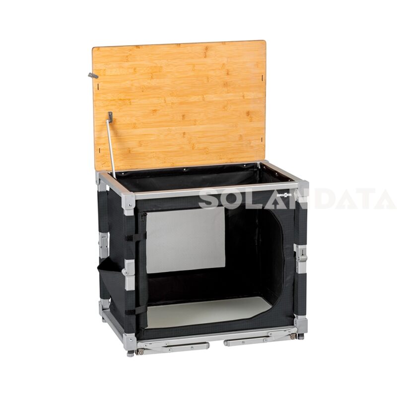Mobile Cucina Azabache Cube Mobili E Armadi Solandata 3