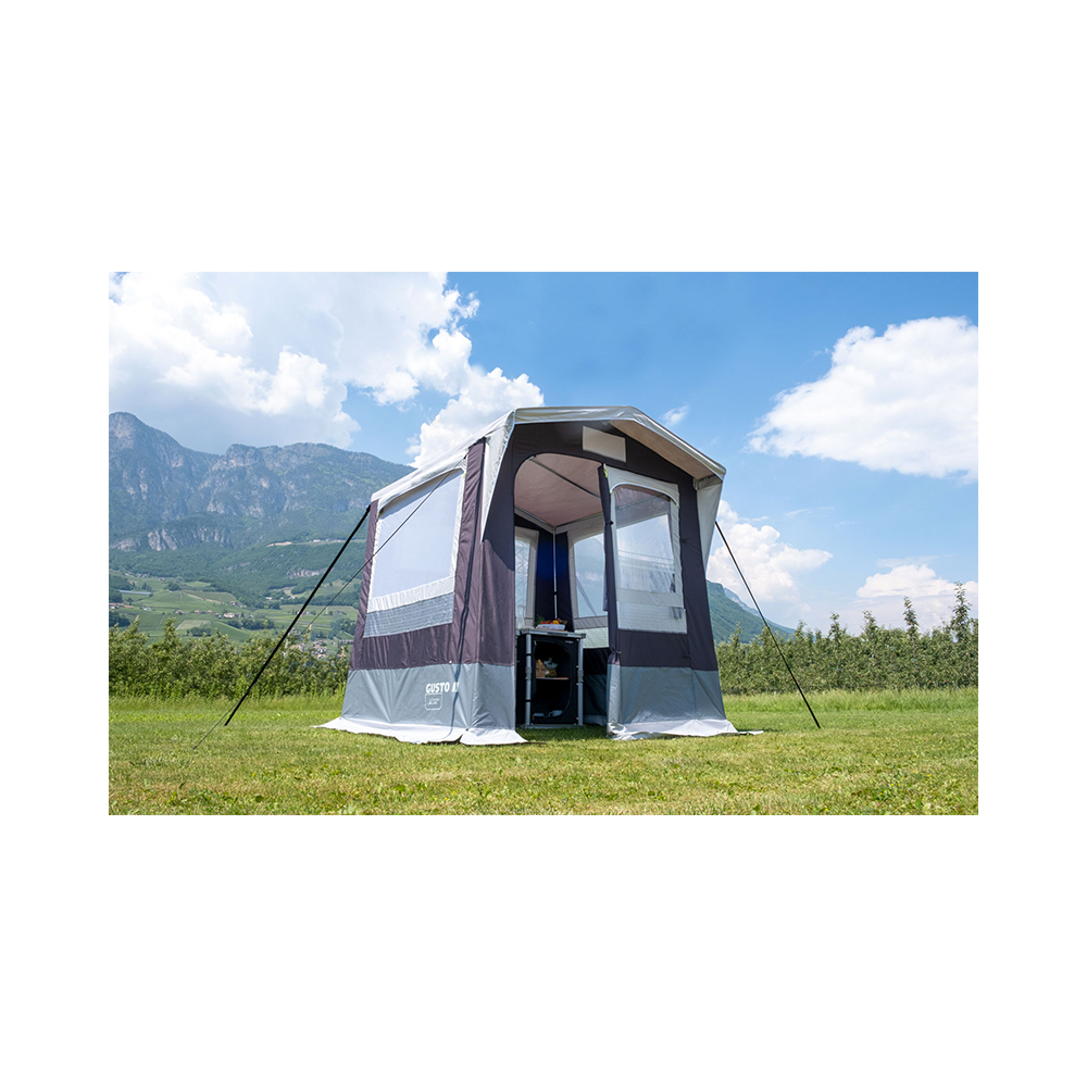Cucinotto Gusto Ng Tende Outdoor Solandata