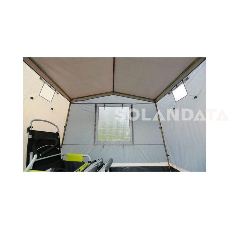 Tenda Cabina Storage Plus Tende Outdoor Solandata 4