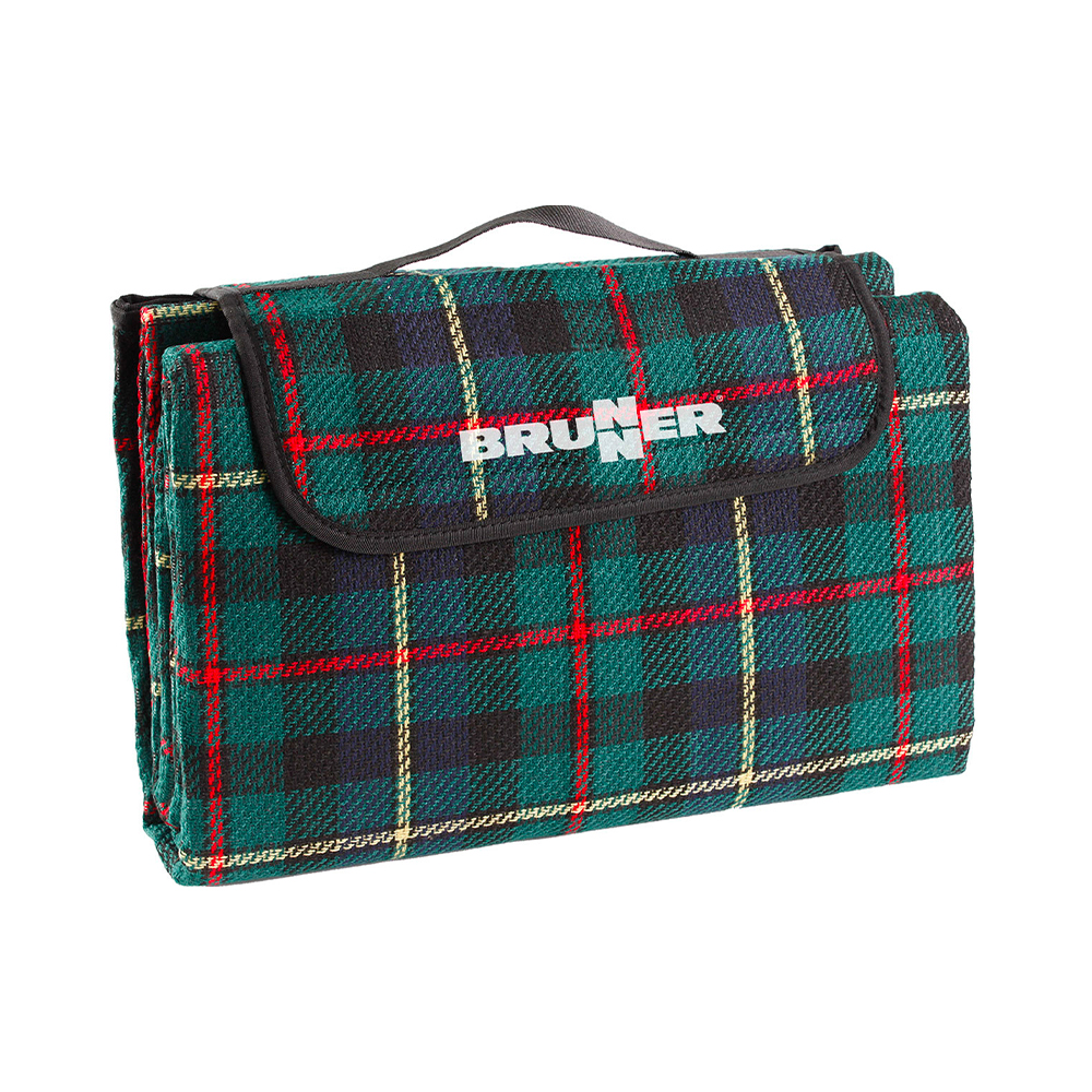Coperta Picnic Plaid Materassini E Cuscini Solandata