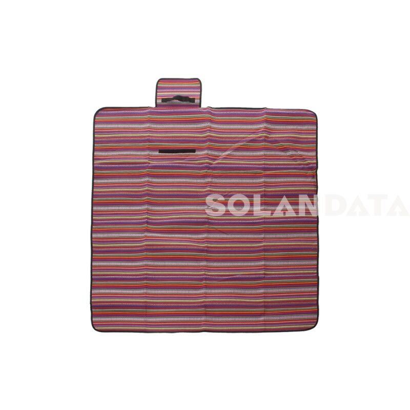 Coperta Picnic Tjago Materassini E Cuscini Solandata