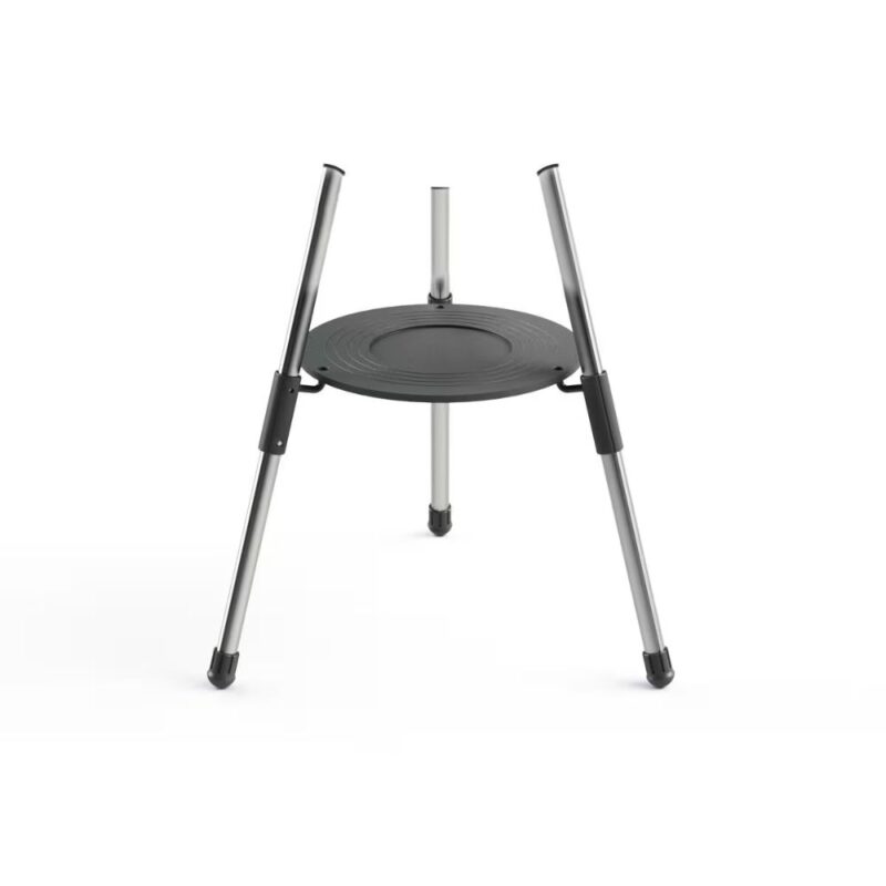 Kit Gambe E Vassoio Bbqruiser Fornello da Campeggio Solandata