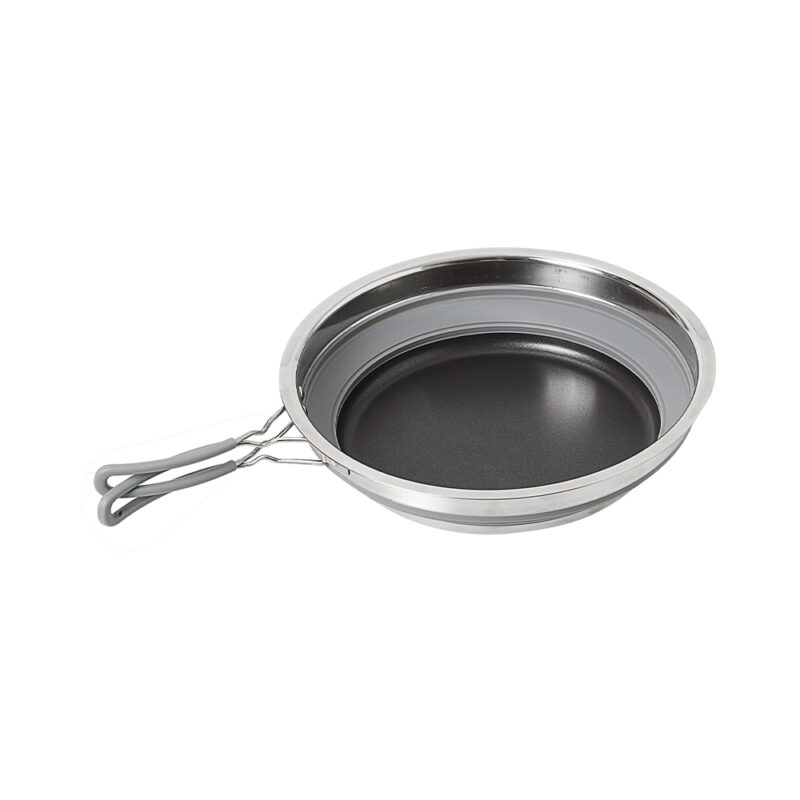 Padella Volcano Pan Fold-Away – Ø 24 Cm Pentole Solandata