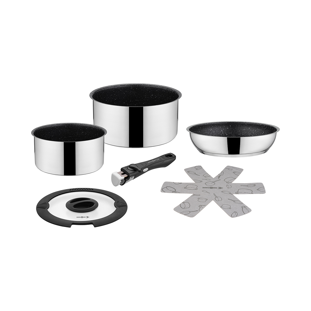 Set Di Pentole Academy Mini Ø 20 Cm Pentole Solandata
