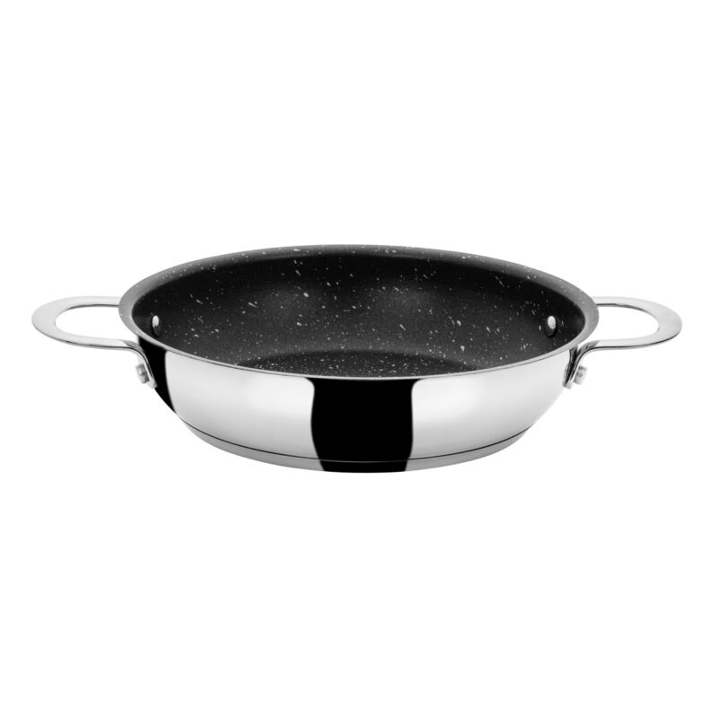 Set Di Pentole Academy Vacum Ø 22Cm Pentole Solandata 4