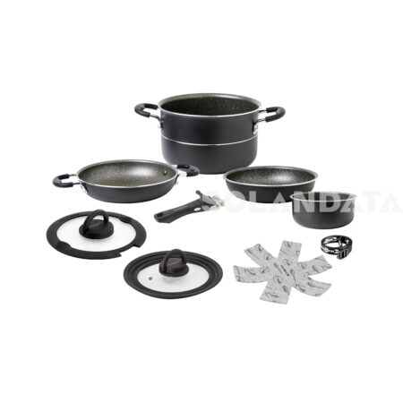 Set Di Pentole Pirate Ng Ø 20 Cm Pentole Solandata