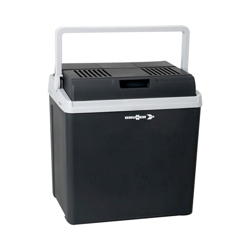 Frigo Portatile Polarys Travel 25 L Raffreddamento Solandata 2