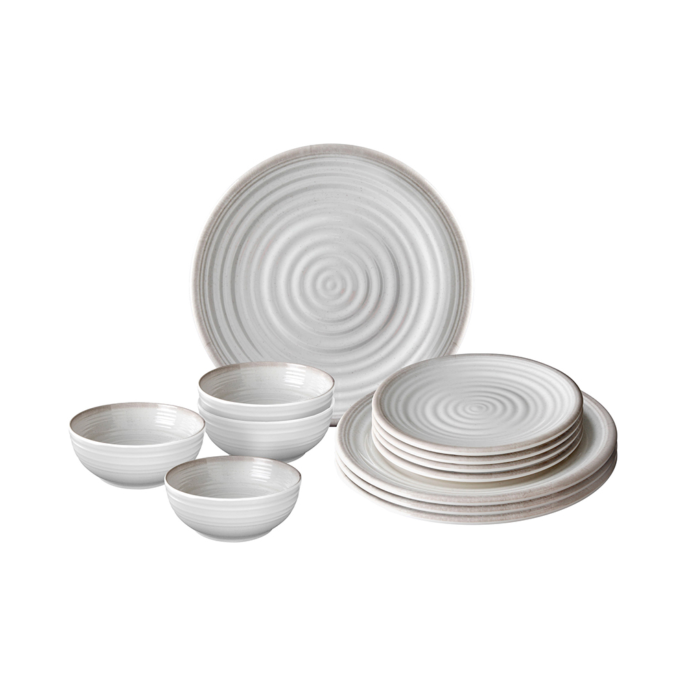 Set Di Stoviglie Midday Savana Stoviglie Outdoor Solandata 2