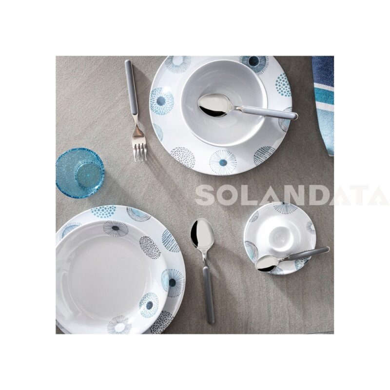 Set Stoviglie Deep Sea All-Inclusive Stoviglie Outdoor Solandata 2