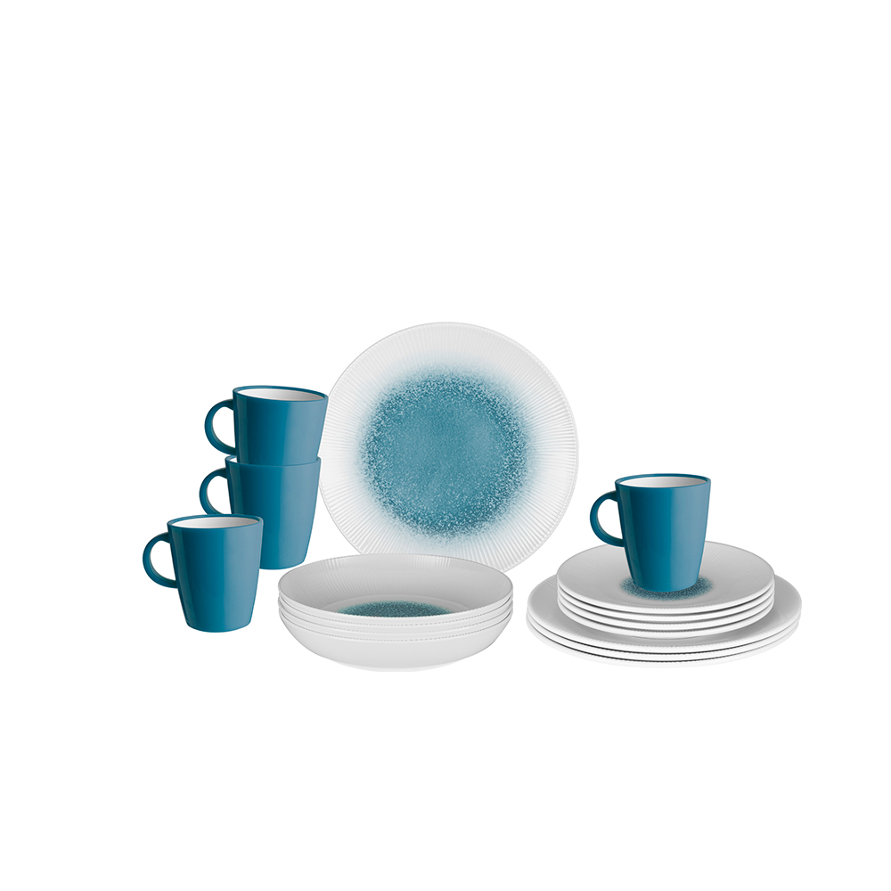 Set Di Stoviglie Lunch Box Meteore Stoviglie Outdoor Solandata 2