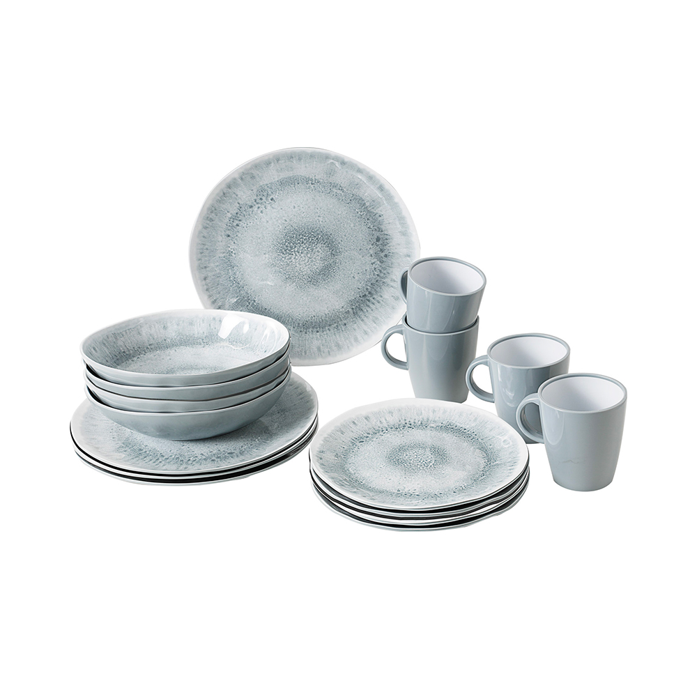 Set Di Stoviglie Lunch Box Pearl Stoviglie Outdoor Solandata 2