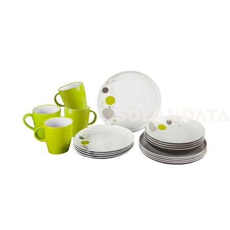 Set Di Stoviglie Lunch Box Space Stoviglie Outdoor Solandata