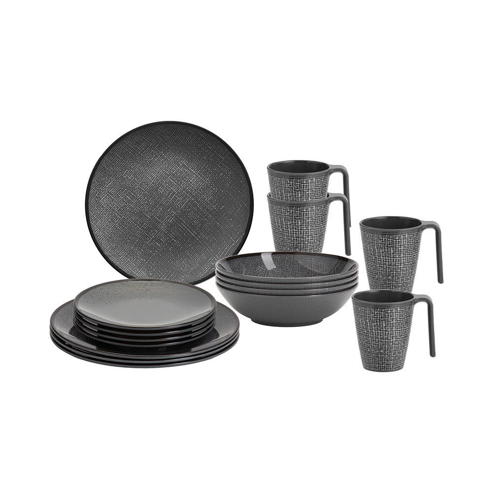 Set Di Stoviglie Lunch Box Cottery Stoviglie Outdoor Solandata 2