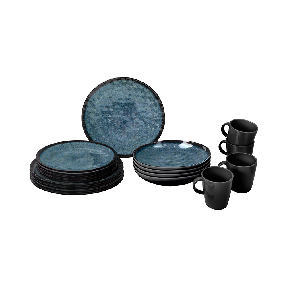 Set Di Stoviglie Lunch Box Venetian Stoviglie Outdoor Solandata 2