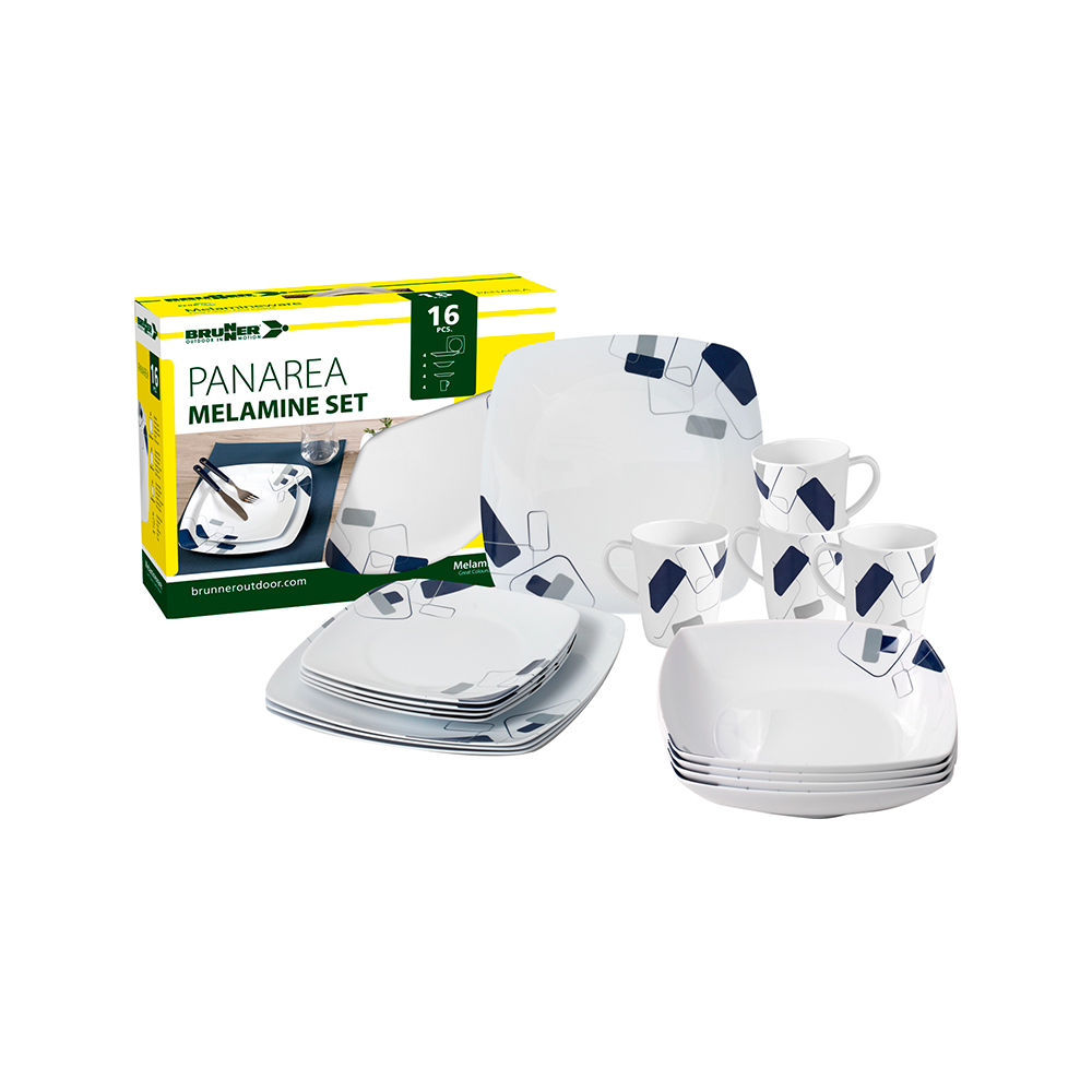 Set Di Stoviglie Panarea Stoviglie Outdoor Solandata