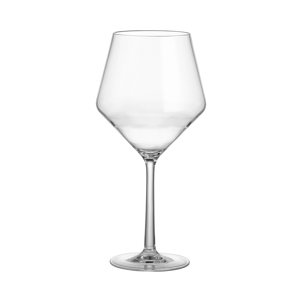 Set 2 Calici Red Wineglass Riserva Bicchieri Solandata
