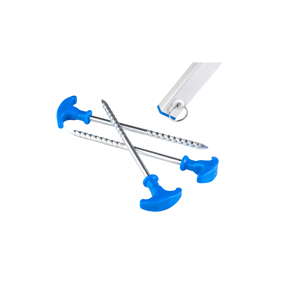 Treppiede Transat Alu Accessori Solandata 2