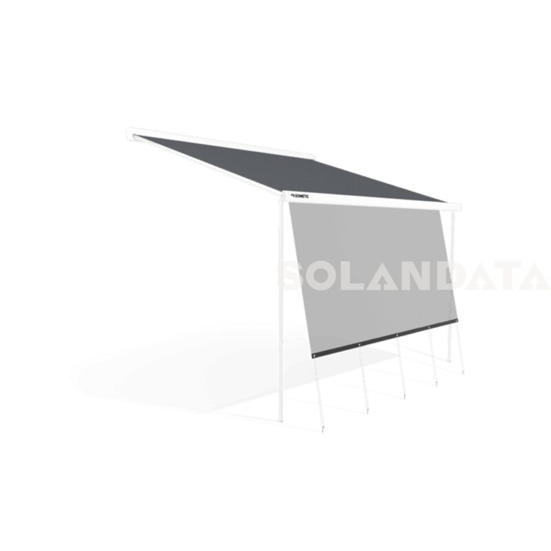 Dometic Sun Protect Frontale – Telo Schermante Accessori Solandata