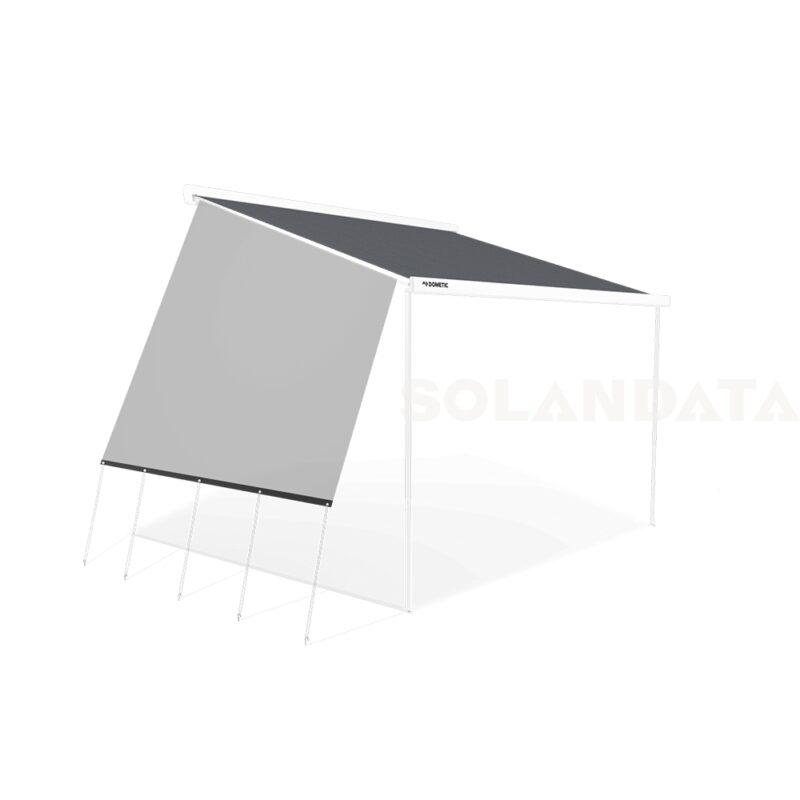 Dometic Sun Protect Laterale Accessori Solandata