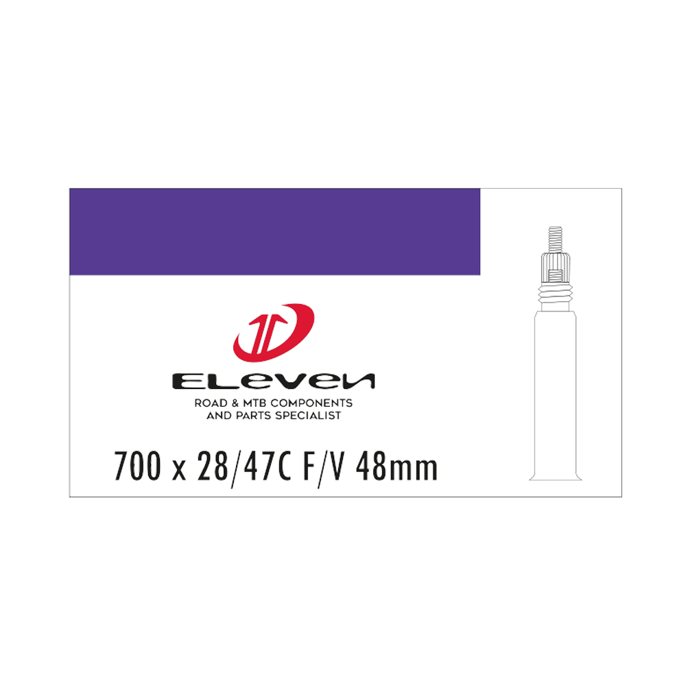 Camera D’Aria 700X28/47C Valvola Presta Lunga 48Mm Manutenzione Bici Solandata