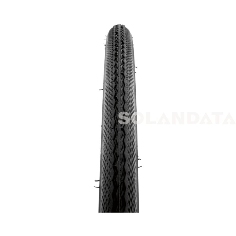 Copertone City Bike Eleven Chicken 700X28C Nero Manutenzione Bici Solandata 2