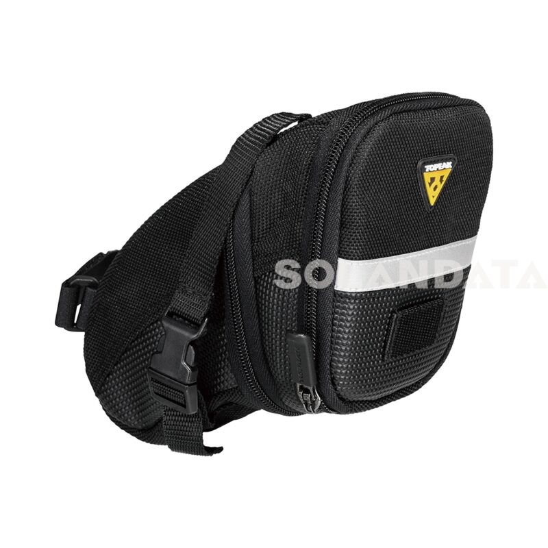 Borsello Sottosella Aero Wedge Pack Medium Topeak Accessori Bici Solandata