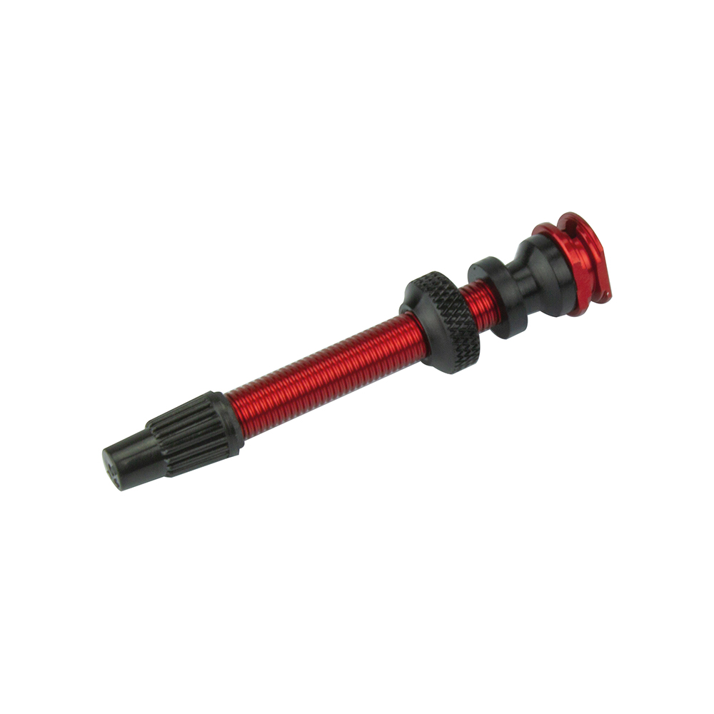 Valvola Ust 50Mm Campabros Rossa Doppio Foro Manutenzione Bici Solandata 2