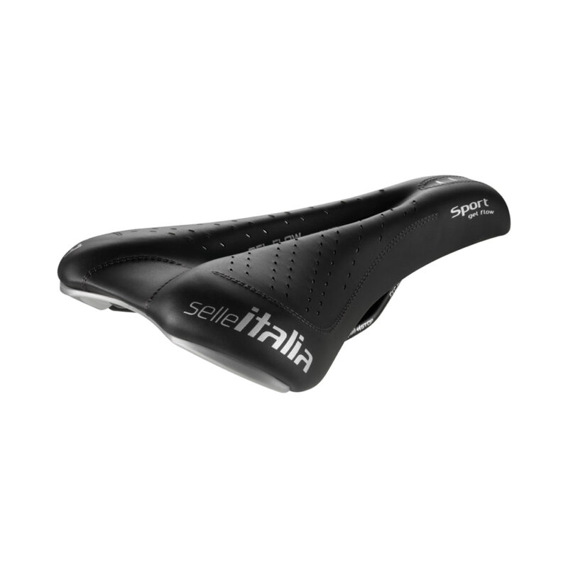Sella Sport Gel Flow – S2 140 Mm Accessori Bici Solandata