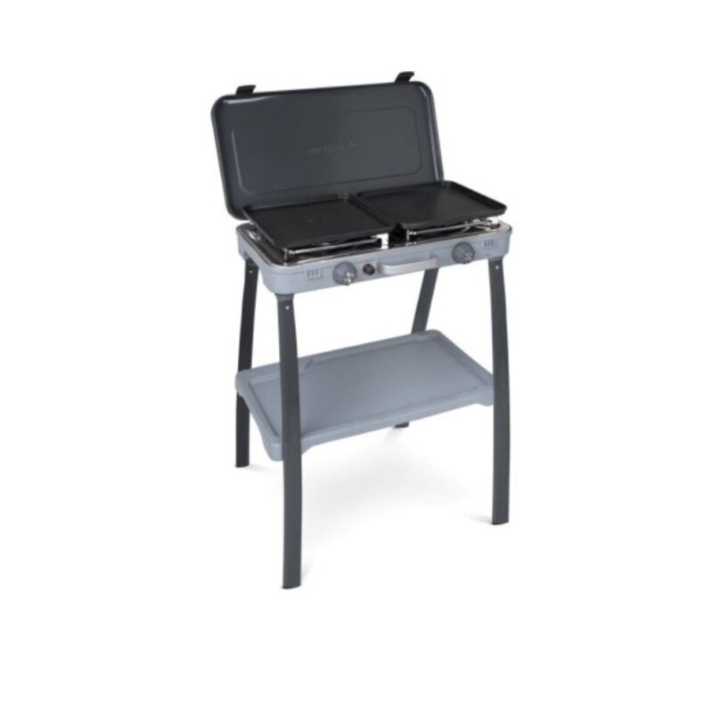 Fornello A Gas Devil Kookmaster Standalone Fornello da Campeggio Solandata