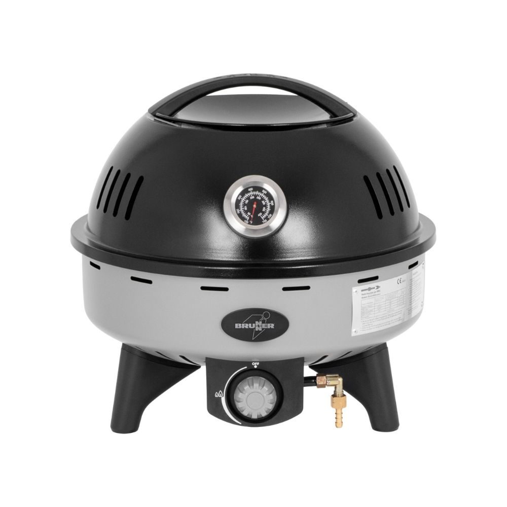 Barbecue A Gas Devil Bbqruiser Lt Fornello da Campeggio Solandata