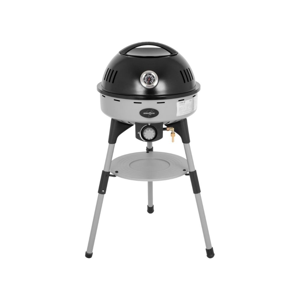 Barbecue A Gas Devil Bbqruiser Ht Fornello da Campeggio Solandata