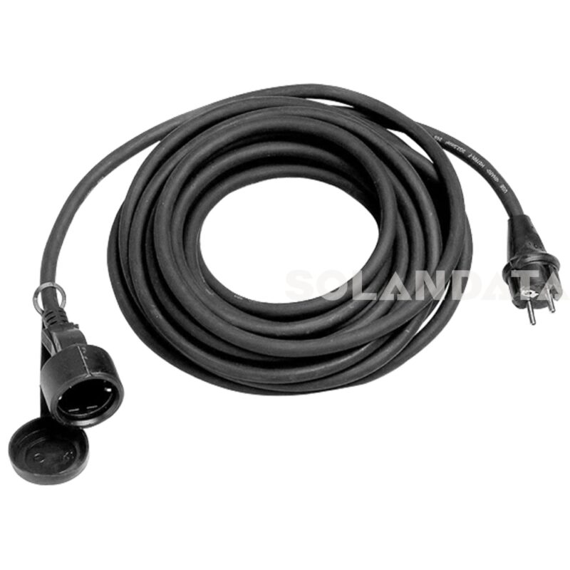 Cavo Di Prolunga Schuko/Schuko Prodotti Elettrici Solandata