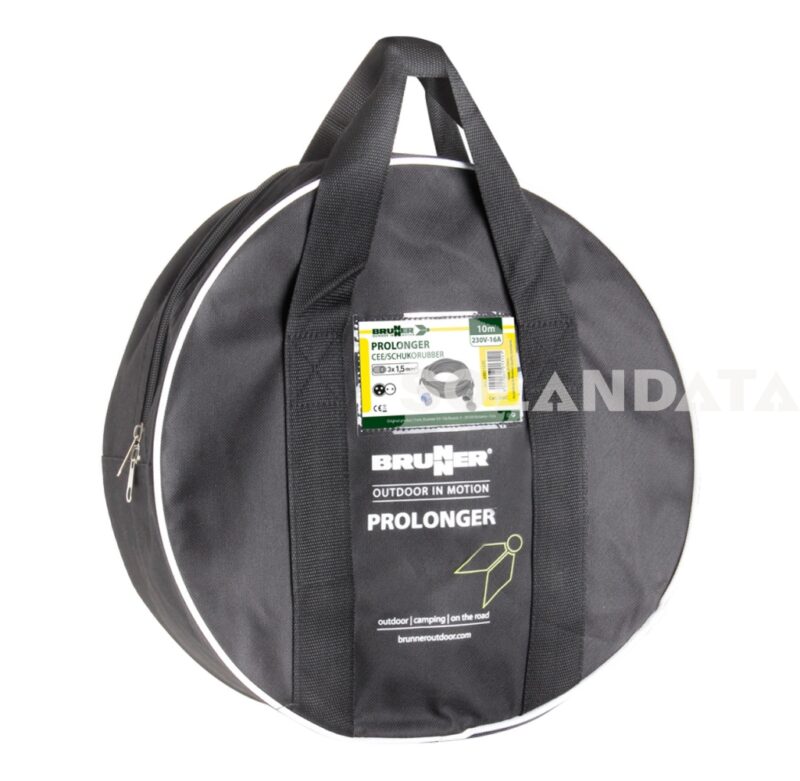 Cavo Di Prolunga Cee/Schuko Prodotti Elettrici Solandata 2