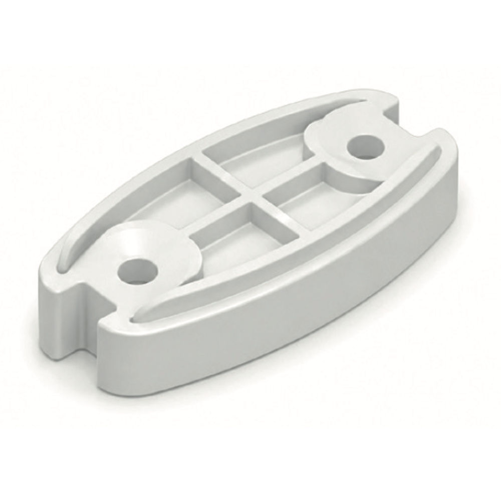 Distanziale bianco H10 mm per fermaporta VecamTec DoorStop 5 pz Accessori Porte E Portelloni Solandata Distanziale bianco H10 mm per fermaporta VecamTec DoorStop 5 pz Accessori Porte E Portelloni Solandata